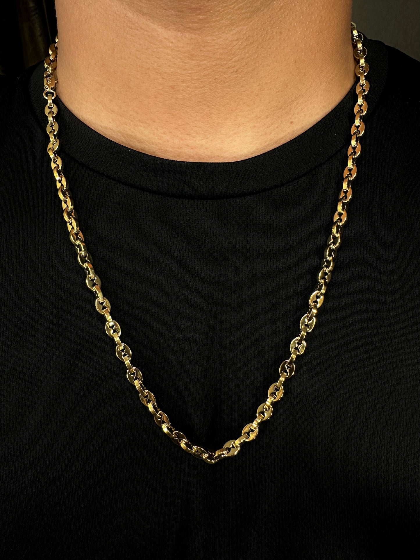 Cadena Gucci Hombre