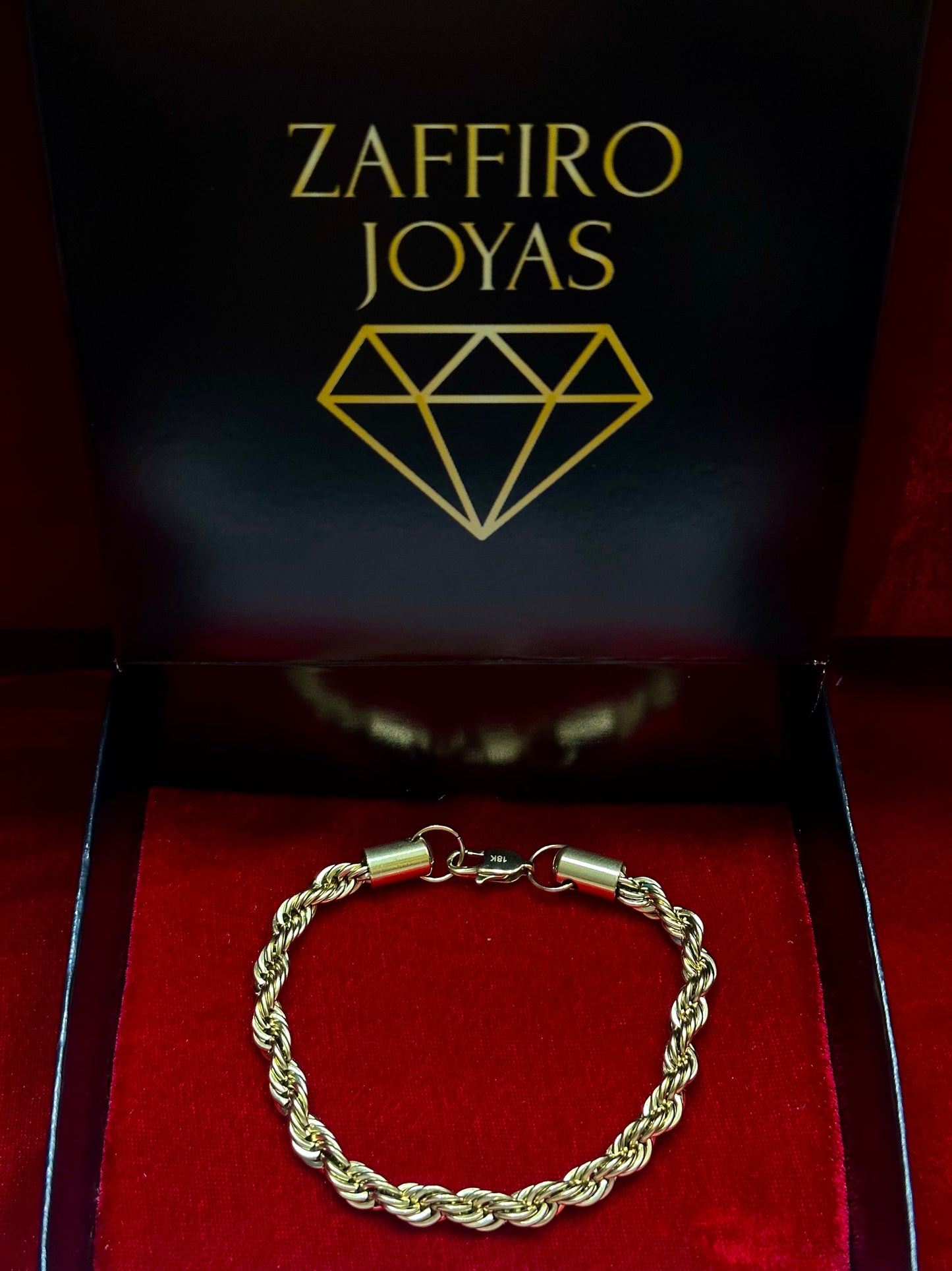 Pulsera Lazo Hombre