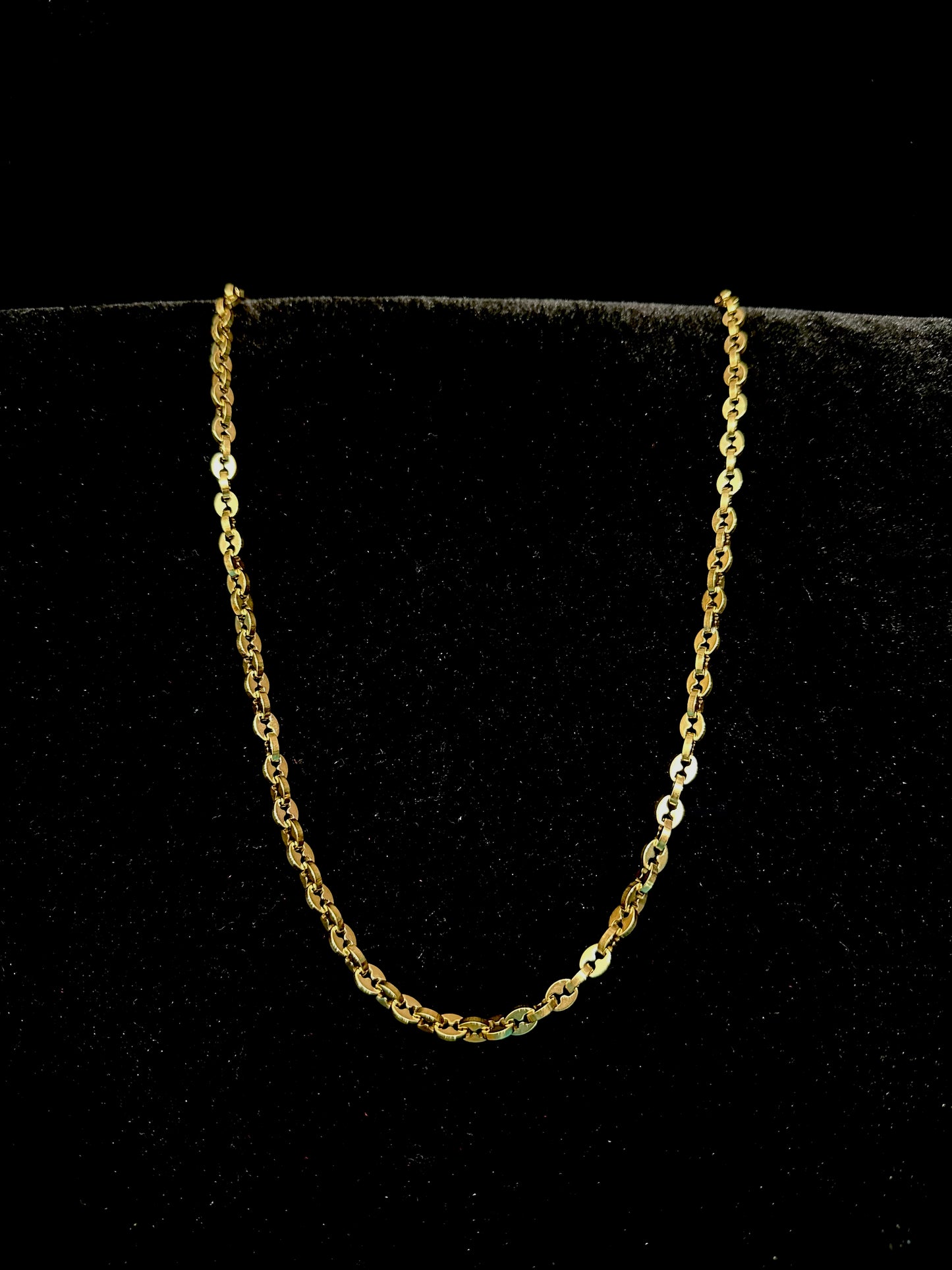 Cadena Gucci Hombre