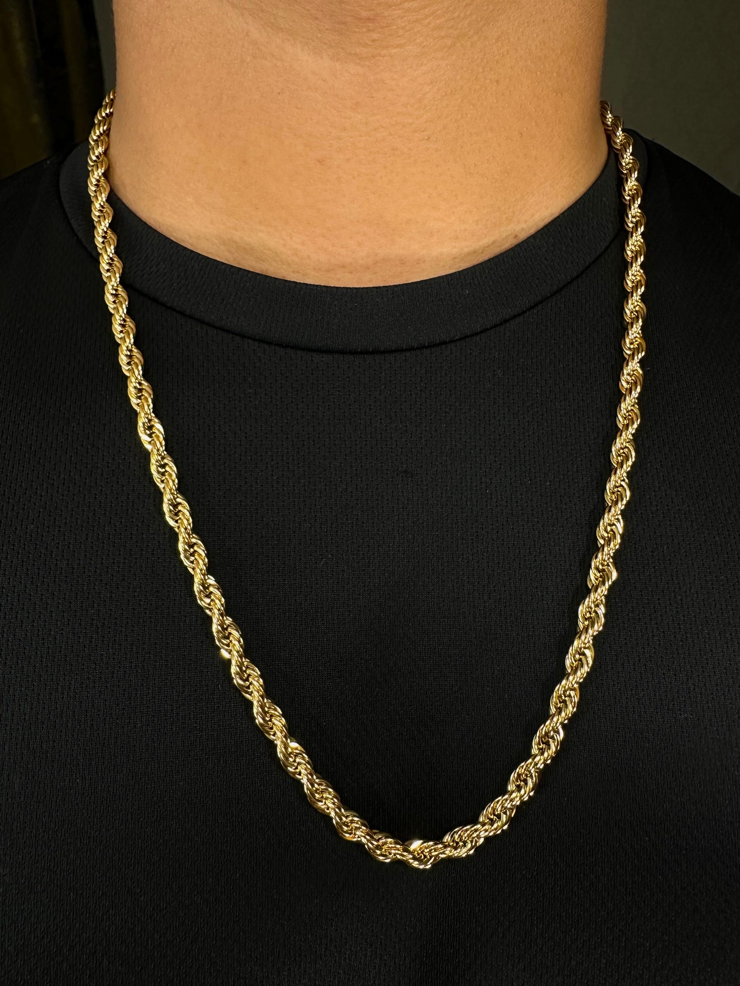 Cadena Lazo Hombre