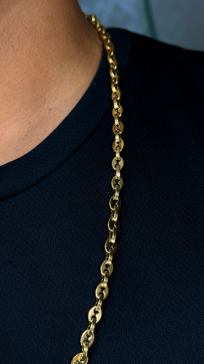 Cadena Gucci Hombre