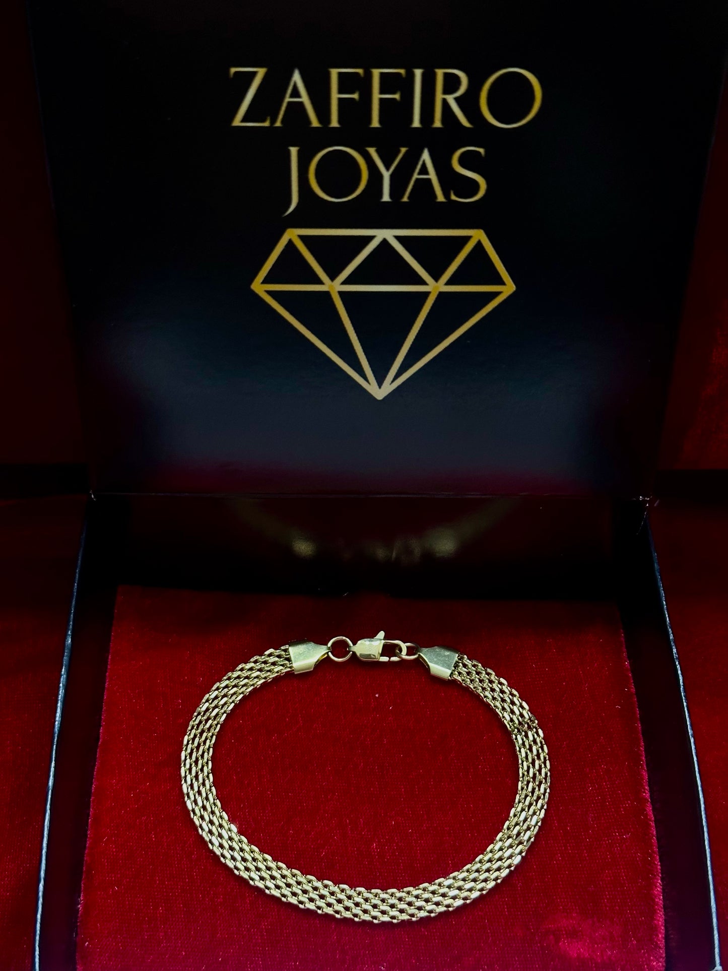 Pulsera Chinesca Hombre