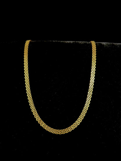 Cadena Chinesca Hombre