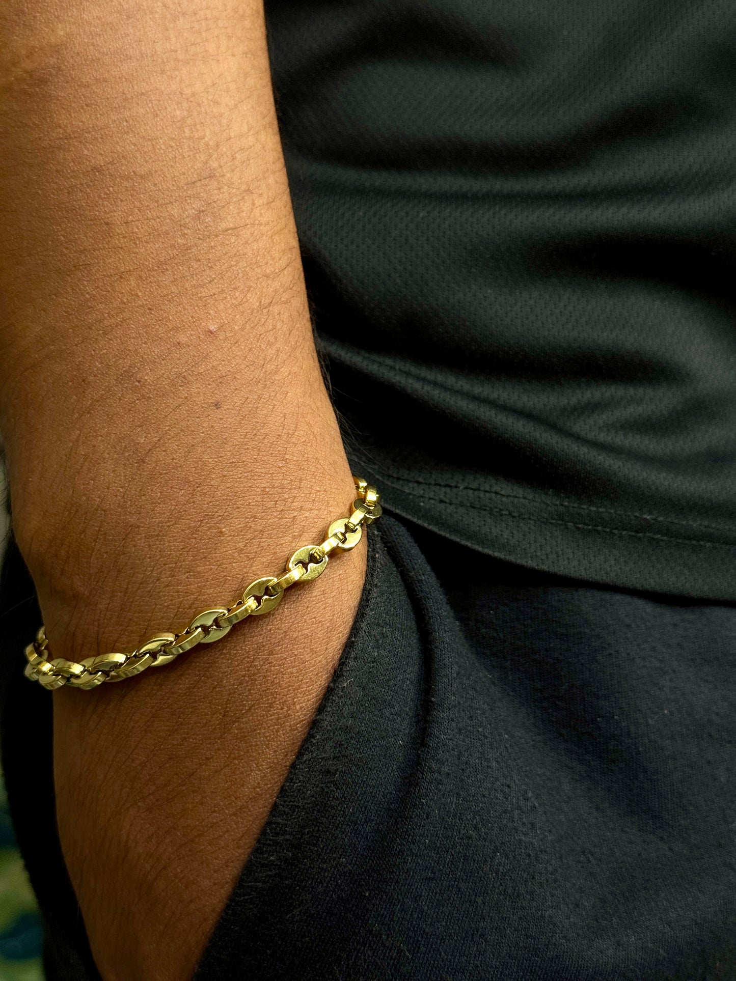 Pulsera Gucci Hombre