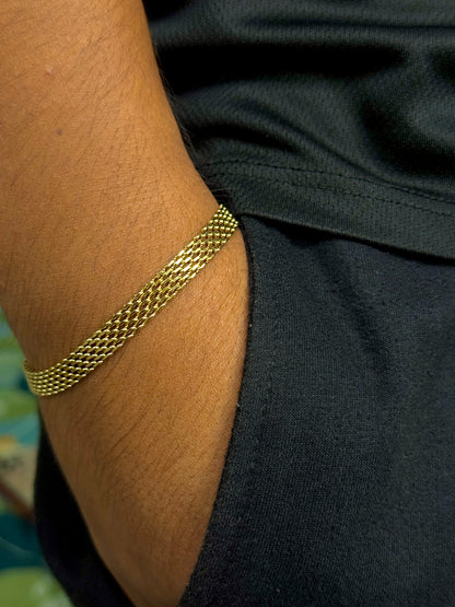 Pulsera Chinesca Hombre